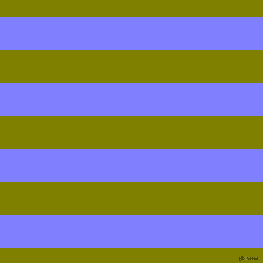 horizontal lines stripes, 64 pixel line width, 64 pixel line spacing, Light Slate Blue and Olive horizontal lines and stripes seamless tileable