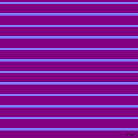 horizontal lines stripes, 8 pixel line width, 32 pixel line spacing, Light Slate Blue and Purple horizontal lines and stripes seamless tileable