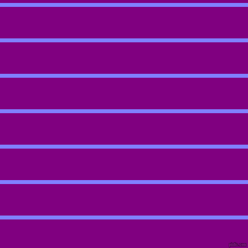 horizontal lines stripes, 8 pixel line width, 64 pixel line spacing, Light Slate Blue and Purple horizontal lines and stripes seamless tileable