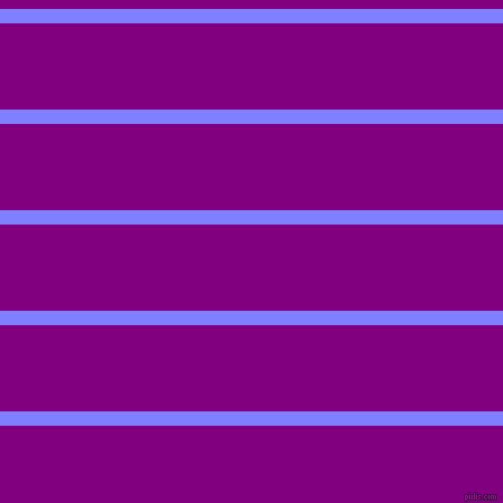 horizontal lines stripes, 16 pixel line width, 96 pixel line spacing, Light Slate Blue and Purple horizontal lines and stripes seamless tileable