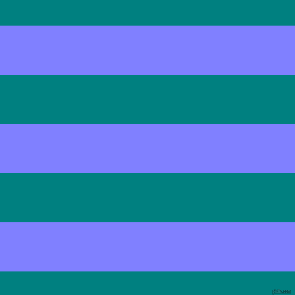 horizontal lines stripes, 96 pixel line width, 96 pixel line spacing, Light Slate Blue and Teal horizontal lines and stripes seamless tileable