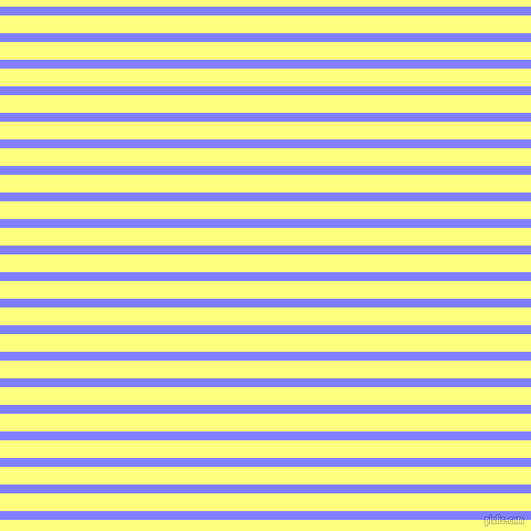 horizontal lines stripes, 8 pixel line width, 16 pixel line spacing, Light Slate Blue and Witch Haze horizontal lines and stripes seamless tileable