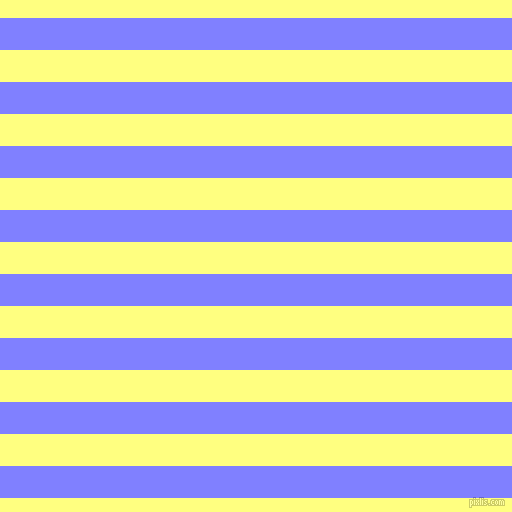 horizontal lines stripes, 32 pixel line width, 32 pixel line spacing, Light Slate Blue and Witch Haze horizontal lines and stripes seamless tileable