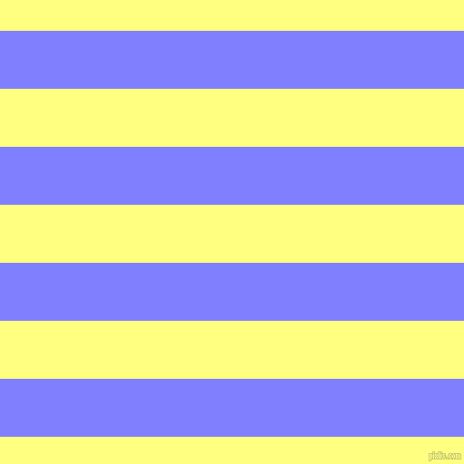 horizontal lines stripes, 64 pixel line width, 64 pixel line spacing, Light Slate Blue and Witch Haze horizontal lines and stripes seamless tileable
