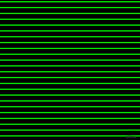 horizontal lines stripes, 4 pixel line width, 16 pixel line spacing, Lime and Black horizontal lines and stripes seamless tileable