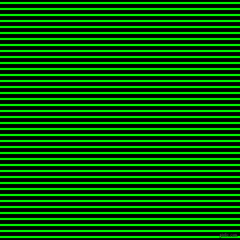 horizontal lines stripes, 4 pixel line width, 8 pixel line spacing, Lime and Black horizontal lines and stripes seamless tileable