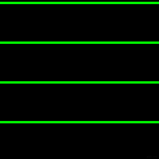 horizontal lines stripes, 8 pixel line width, 128 pixel line spacing, Lime and Black horizontal lines and stripes seamless tileable