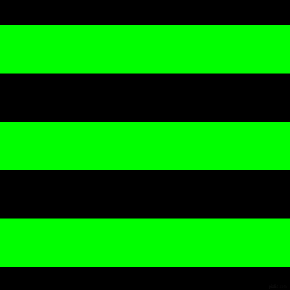 horizontal lines stripes, 96 pixel line width, 96 pixel line spacing, Lime and Black horizontal lines and stripes seamless tileable