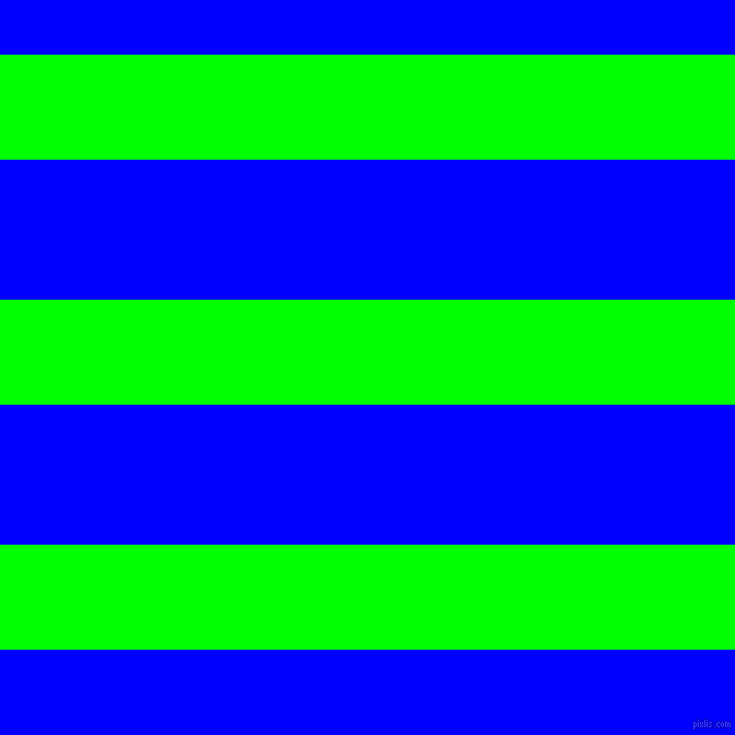 horizontal lines stripes, 96 pixel line width, 128 pixel line spacing, Lime and Blue horizontal lines and stripes seamless tileable