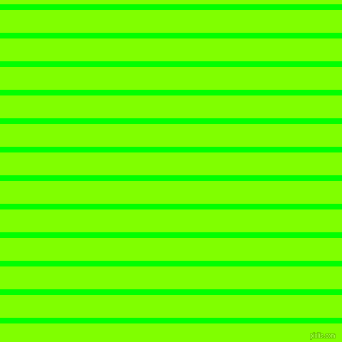 horizontal lines stripes, 8 pixel line width, 32 pixel line spacing, Lime and Chartreuse horizontal lines and stripes seamless tileable