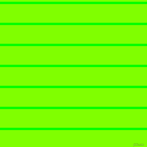 horizontal lines stripes, 8 pixel line width, 64 pixel line spacing, Lime and Chartreuse horizontal lines and stripes seamless tileable