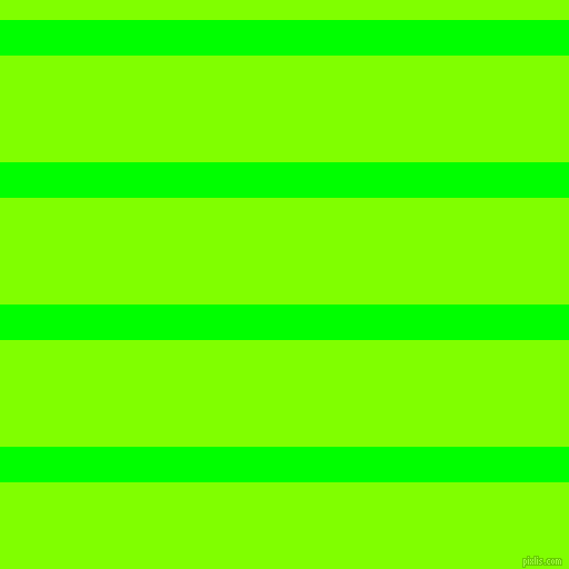 horizontal lines stripes, 32 pixel line width, 96 pixel line spacing, Lime and Chartreuse horizontal lines and stripes seamless tileable