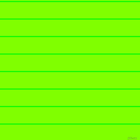 horizontal lines stripes, 4 pixel line width, 64 pixel line spacing, Lime and Chartreuse horizontal lines and stripes seamless tileable