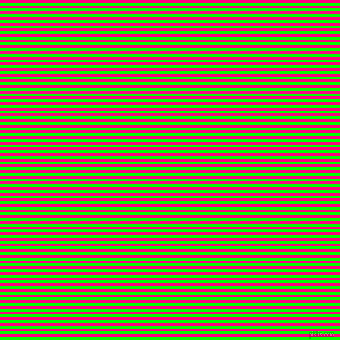 horizontal lines stripes, 4 pixel line width, 4 pixel line spacing, Lime and Deep Pink horizontal lines and stripes seamless tileable