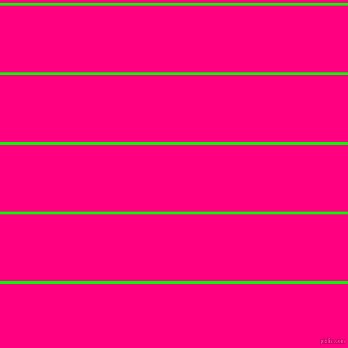 horizontal lines stripes, 4 pixel line width, 96 pixel line spacing, Lime and Deep Pink horizontal lines and stripes seamless tileable