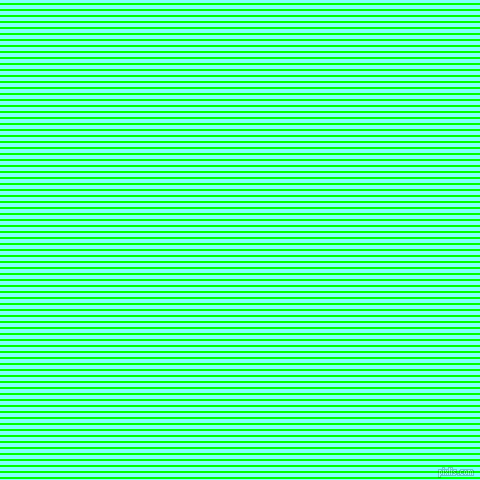 horizontal lines stripes, 2 pixel line width, 4 pixel line spacing, Lime and Electric Blue horizontal lines and stripes seamless tileable