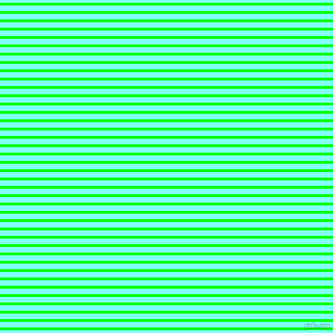 horizontal lines stripes, 4 pixel line width, 8 pixel line spacing, Lime and Electric Blue horizontal lines and stripes seamless tileable