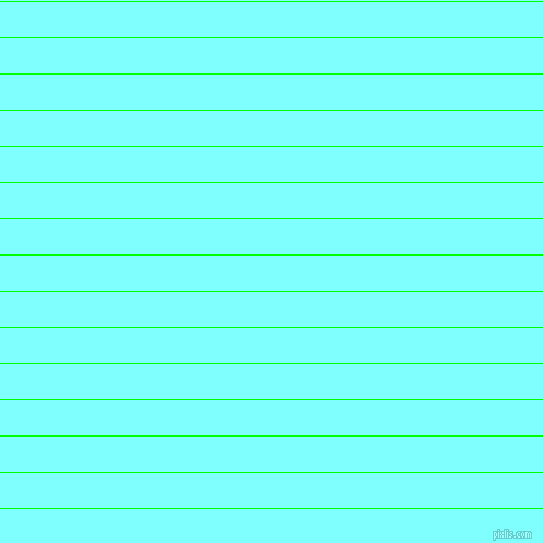 horizontal lines stripes, 1 pixel line width, 32 pixel line spacing, Lime and Electric Blue horizontal lines and stripes seamless tileable