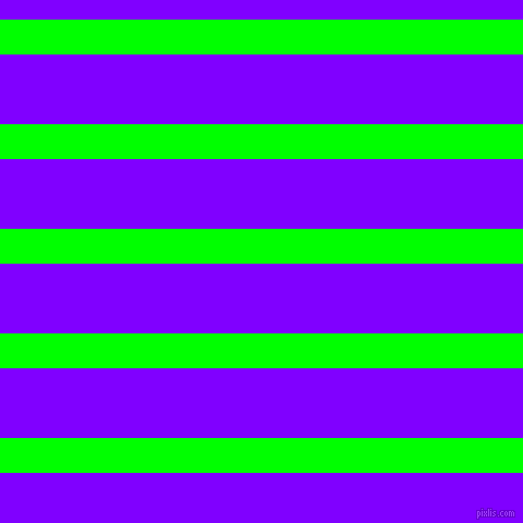 horizontal lines stripes, 32 pixel line width, 64 pixel line spacing, Lime and Electric Indigo horizontal lines and stripes seamless tileable
