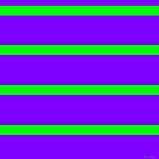 horizontal lines stripes, 32 pixel line width, 96 pixel line spacing, Lime and Electric Indigo horizontal lines and stripes seamless tileable