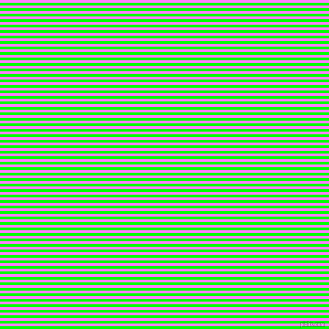 horizontal lines stripes, 4 pixel line width, 4 pixel line spacing, Lime and Fuchsia Pink horizontal lines and stripes seamless tileable