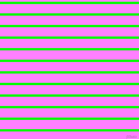 horizontal lines stripes, 8 pixel line width, 32 pixel line spacing, Lime and Fuchsia Pink horizontal lines and stripes seamless tileable