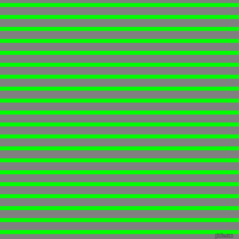 horizontal lines stripes, 8 pixel line width, 16 pixel line spacing, Lime and Grey horizontal lines and stripes seamless tileable