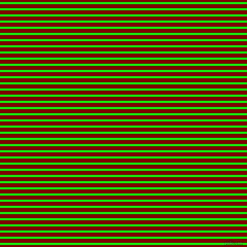 horizontal lines stripes, 4 pixel line width, 8 pixel line spacing, Lime and Maroon horizontal lines and stripes seamless tileable