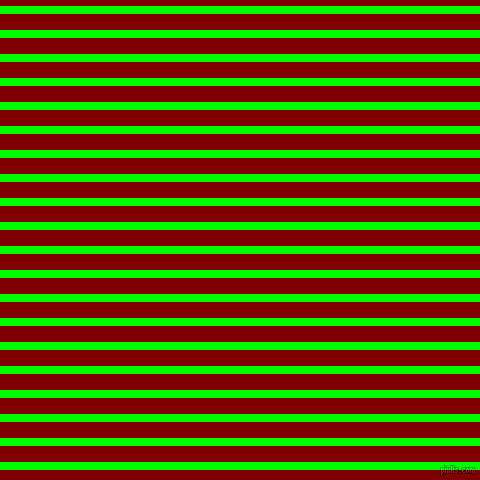 horizontal lines stripes, 8 pixel line width, 16 pixel line spacing, Lime and Maroon horizontal lines and stripes seamless tileable