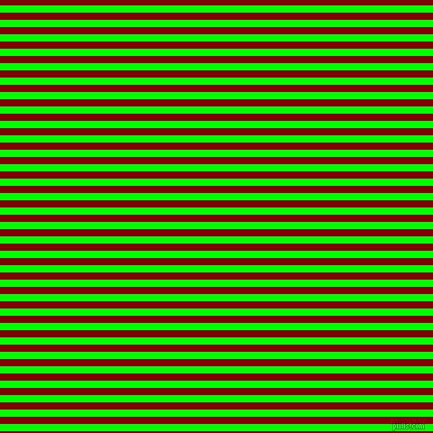 horizontal lines stripes, 8 pixel line width, 8 pixel line spacing, Lime and Maroon horizontal lines and stripes seamless tileable
