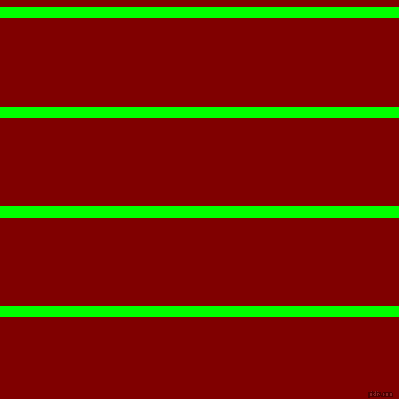 horizontal lines stripes, 16 pixel line width, 128 pixel line spacing, Lime and Maroon horizontal lines and stripes seamless tileable