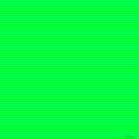 horizontal lines stripes, 4 pixel line width, 4 pixel line spacing, Lime and Spring Green horizontal lines and stripes seamless tileable