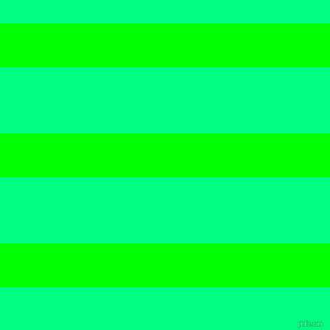 horizontal lines stripes, 64 pixel line width, 96 pixel line spacing, Lime and Spring Green horizontal lines and stripes seamless tileable