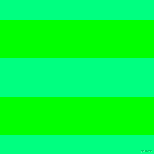 horizontal lines stripes, 128 pixel line width, 128 pixel line spacing, Lime and Spring Green horizontal lines and stripes seamless tileable