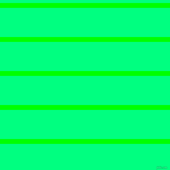 horizontal lines stripes, 16 pixel line width, 96 pixel line spacing, Lime and Spring Green horizontal lines and stripes seamless tileable