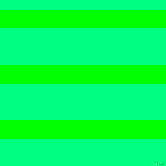 horizontal lines stripes, 64 pixel line width, 128 pixel line spacing, Lime and Spring Green horizontal lines and stripes seamless tileable