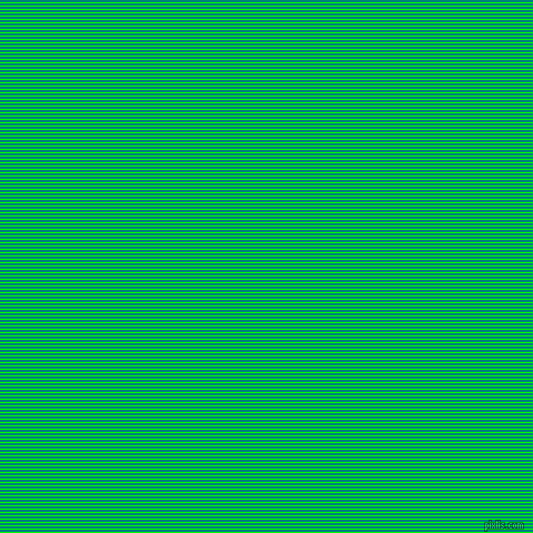 horizontal lines stripes, 1 pixel line width, 2 pixel line spacing, Lime and Teal horizontal lines and stripes seamless tileable