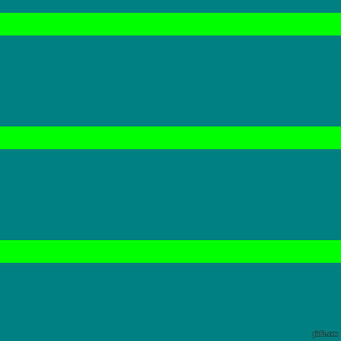 horizontal lines stripes, 32 pixel line width, 128 pixel line spacing, Lime and Teal horizontal lines and stripes seamless tileable