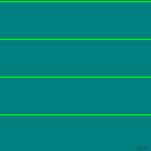 horizontal lines stripes, 4 pixel line width, 128 pixel line spacing, Lime and Teal horizontal lines and stripes seamless tileable