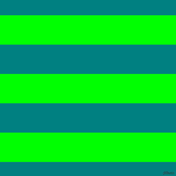 horizontal lines stripes, 96 pixel line width, 96 pixel line spacing, Lime and Teal horizontal lines and stripes seamless tileable