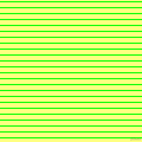horizontal lines stripes, 4 pixel line width, 16 pixel line spacing, Lime and Witch Haze horizontal lines and stripes seamless tileable