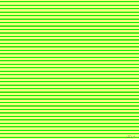 horizontal lines stripes, 4 pixel line width, 8 pixel line spacing, Lime and Witch Haze horizontal lines and stripes seamless tileable