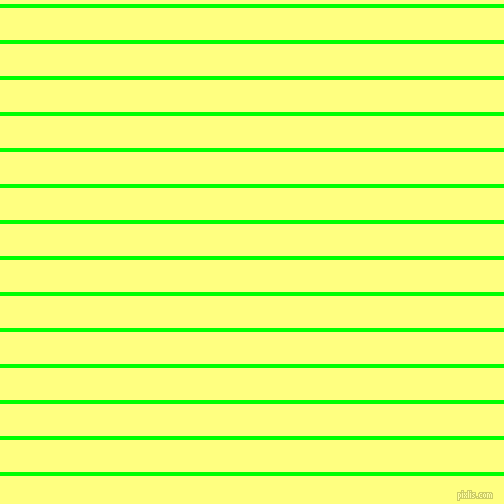 horizontal lines stripes, 4 pixel line width, 32 pixel line spacing, Lime and Witch Haze horizontal lines and stripes seamless tileable