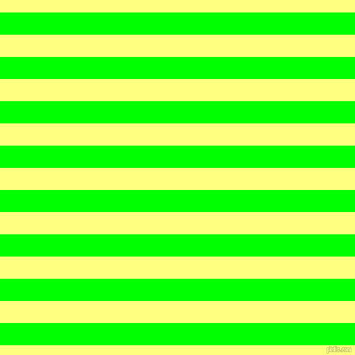 horizontal lines stripes, 32 pixel line width, 32 pixel line spacing, Lime and Witch Haze horizontal lines and stripes seamless tileable