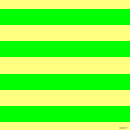 horizontal lines stripes, 64 pixel line width, 64 pixel line spacing, Lime and Witch Haze horizontal lines and stripes seamless tileable