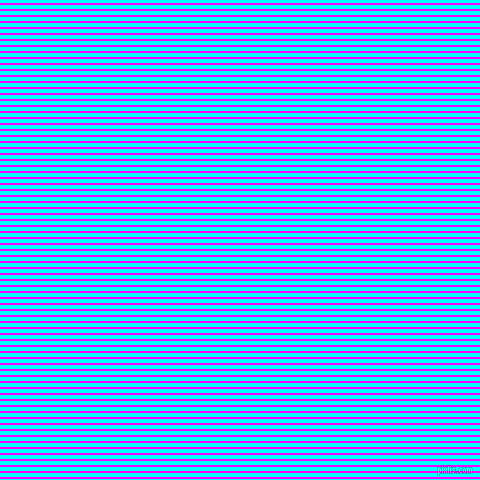 horizontal lines stripes, 2 pixel line width, 4 pixel line spacing, Magenta and Aqua horizontal lines and stripes seamless tileable