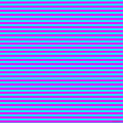 horizontal lines stripes, 8 pixel line width, 8 pixel line spacing, Magenta and Aqua horizontal lines and stripes seamless tileable