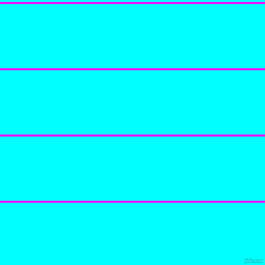 horizontal lines stripes, 4 pixel line width, 128 pixel line spacing, Magenta and Aqua horizontal lines and stripes seamless tileable