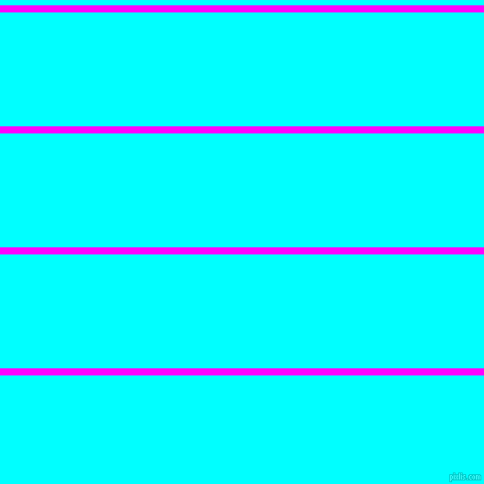 horizontal lines stripes, 8 pixel line width, 128 pixel line spacing, Magenta and Aqua horizontal lines and stripes seamless tileable