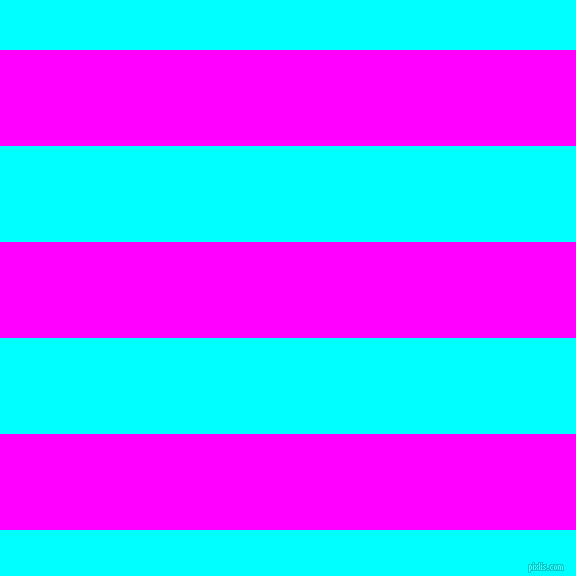 horizontal lines stripes, 96 pixel line width, 96 pixel line spacing, Magenta and Aqua horizontal lines and stripes seamless tileable